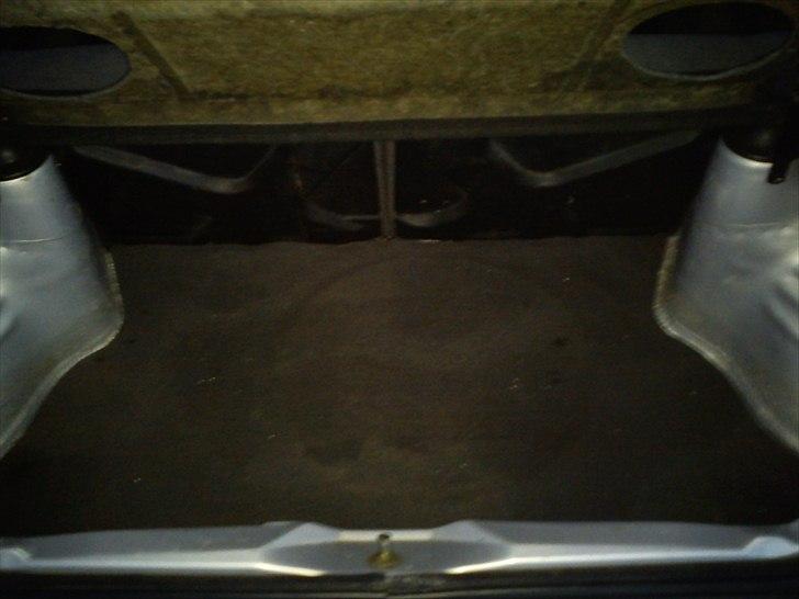 VW Polo Coupe 1.3 billede 7