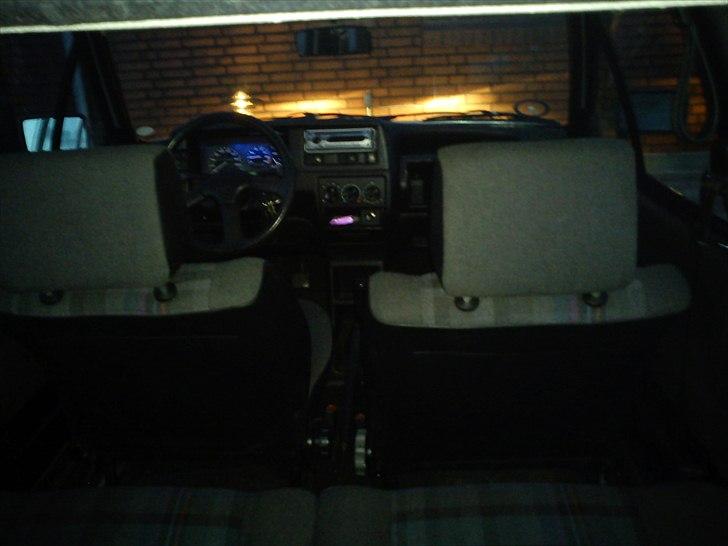 VW Polo Coupe 1.3 billede 8