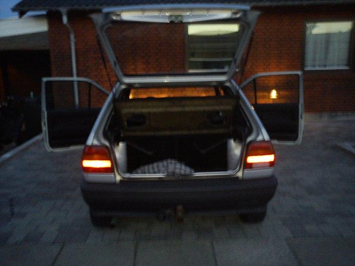 VW Polo Coupe 1.3 billede 9