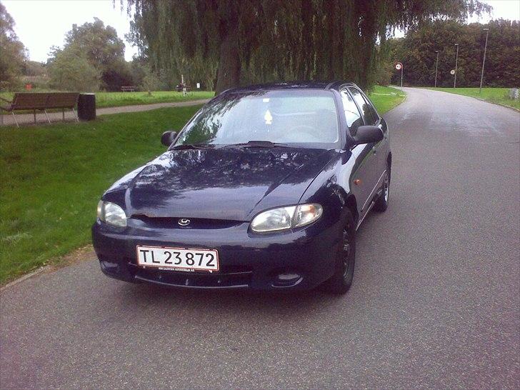 Hyundai Accent  billede 1