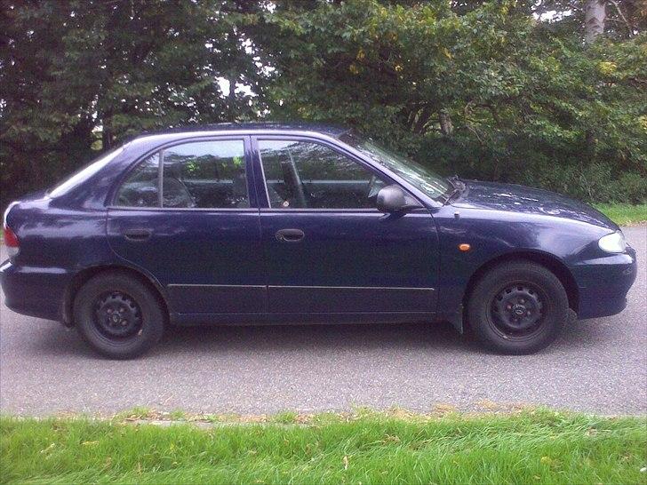 Hyundai Accent  billede 2