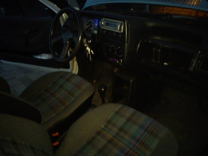 VW Polo Coupe 1.3 billede 11