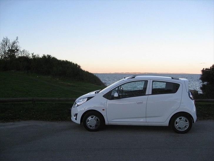 Chevrolet Spark LS billede 1