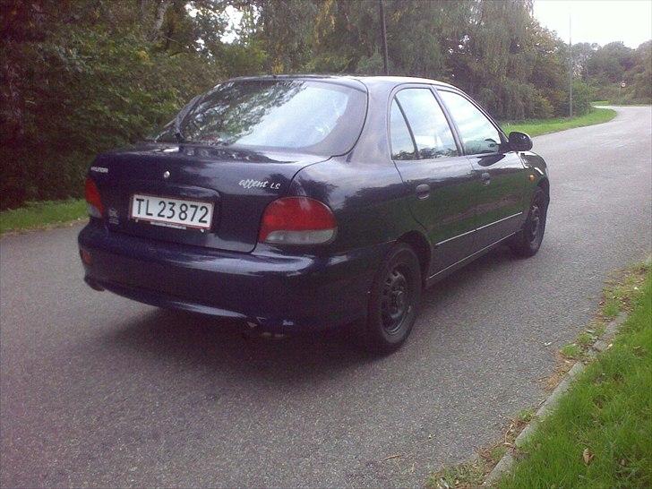 Hyundai Accent  billede 3