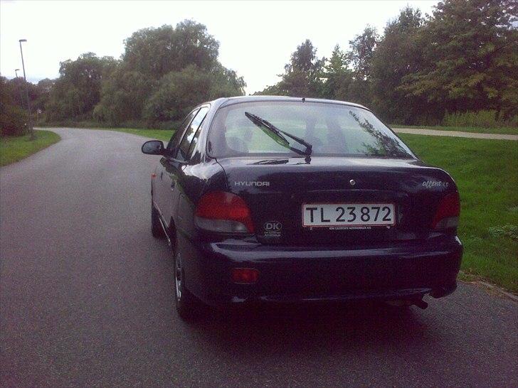 Hyundai Accent  billede 4