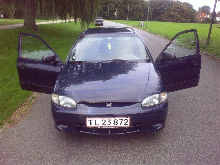 Hyundai Accent  billede 5