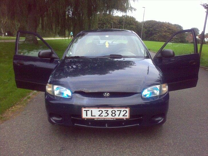 Hyundai Accent  billede 6