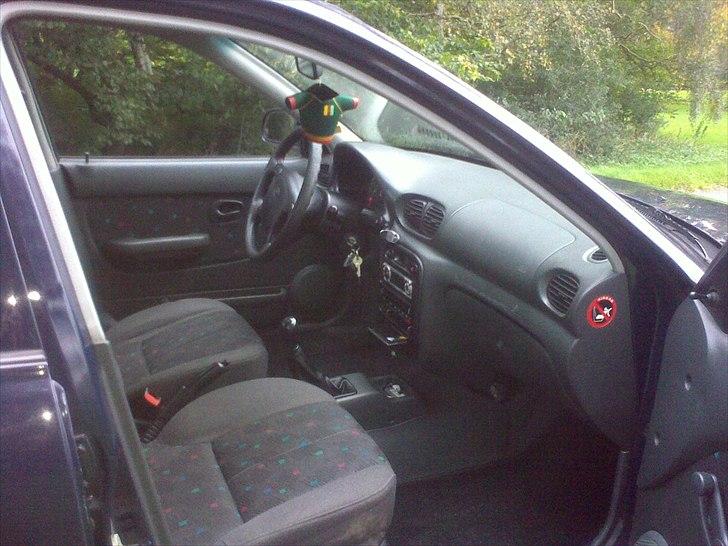 Hyundai Accent  billede 7