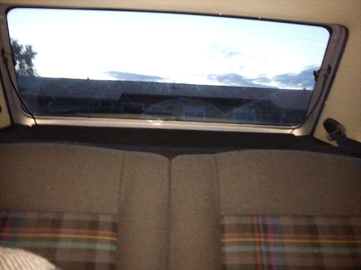 VW Polo Coupe 1.3 billede 14