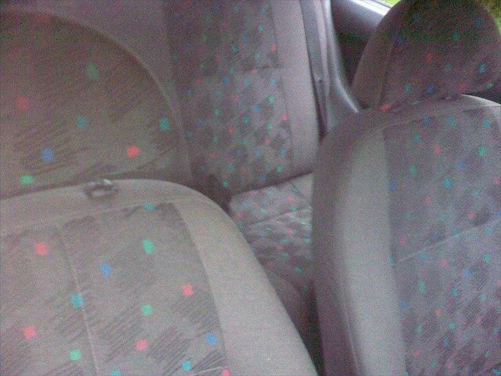 Hyundai Accent  billede 8