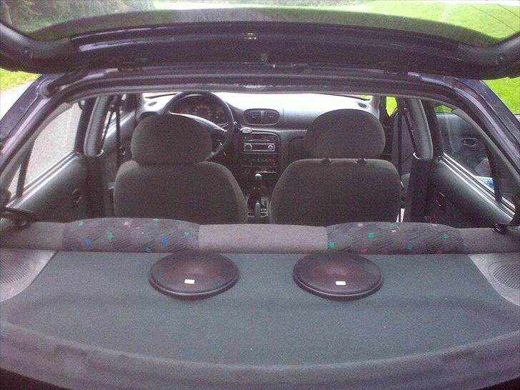 Hyundai Accent  billede 9