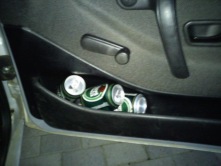 VW Polo Coupe 1.3 - 3 kolde er aldrig skidt :) billede 15