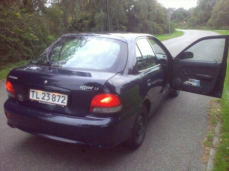 Hyundai Accent  billede 10