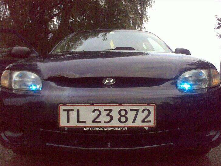 Hyundai Accent  billede 11