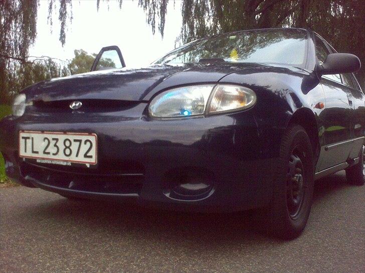 Hyundai Accent  billede 12