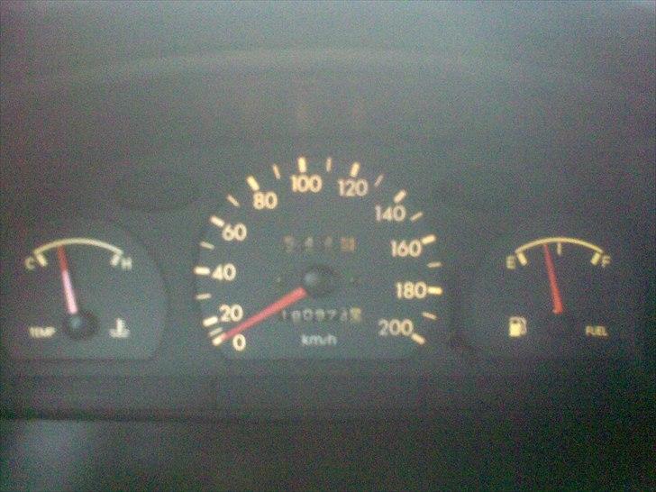 Hyundai Accent  billede 13