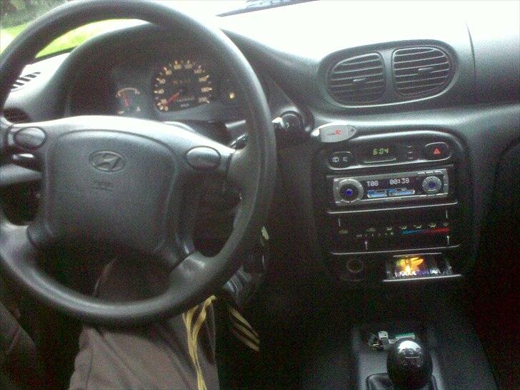 Hyundai Accent  billede 14