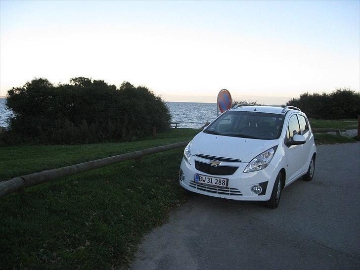 Chevrolet Spark LS billede 2