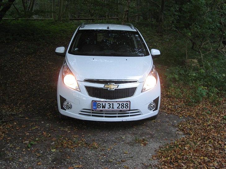 Chevrolet Spark LS billede 3