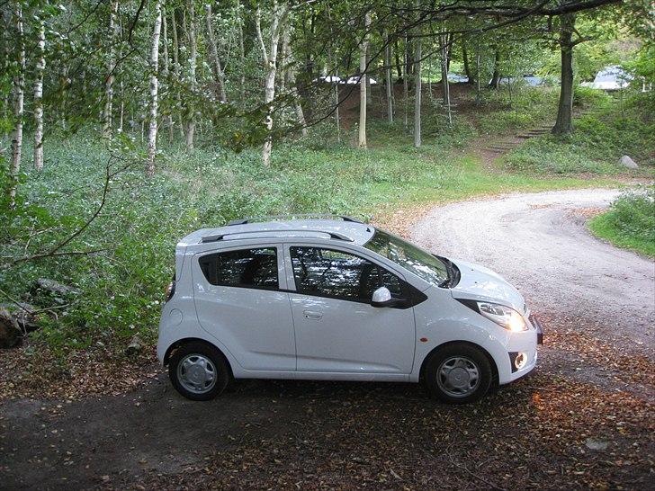 Chevrolet Spark LS billede 4