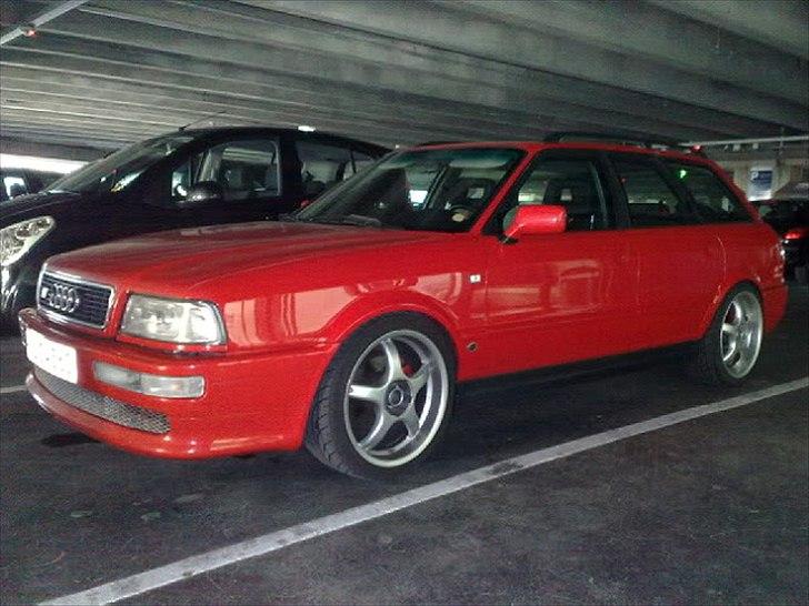 Audi S2 Avant * SOLGT* billede 1