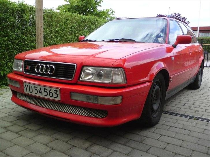 Audi S2 Avant * SOLGT* billede 2