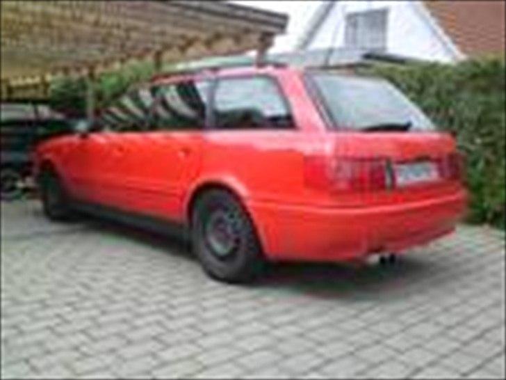 Audi S2 Avant * SOLGT* billede 3