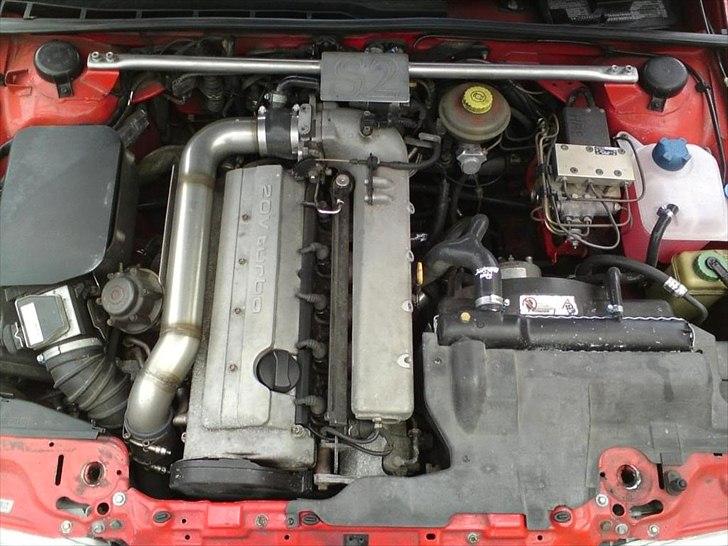 Audi S2 Avant * SOLGT* billede 4