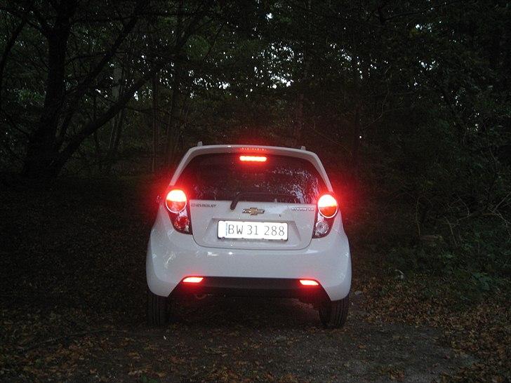 Chevrolet Spark LS billede 5