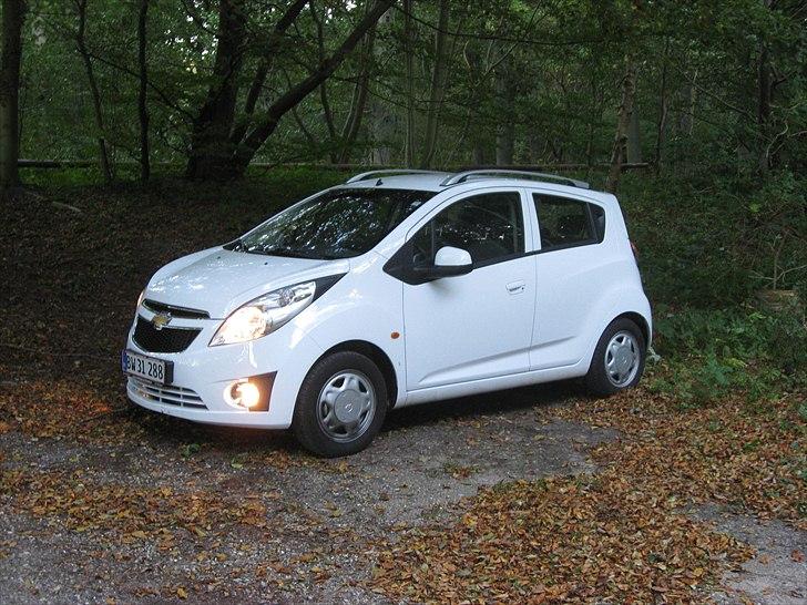 Chevrolet Spark LS billede 6
