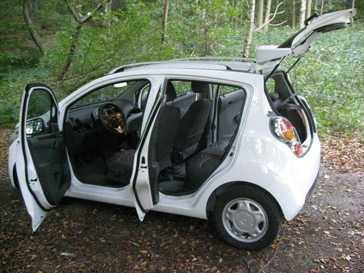 Chevrolet Spark LS billede 8