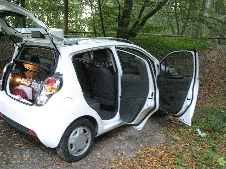 Chevrolet Spark LS billede 9