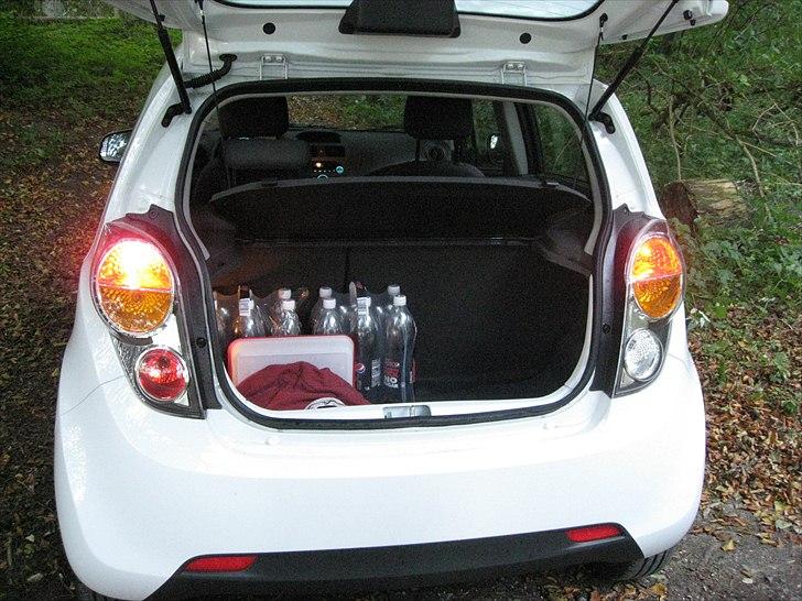 Chevrolet Spark LS billede 10