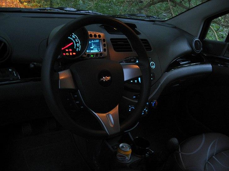 Chevrolet Spark LS billede 11