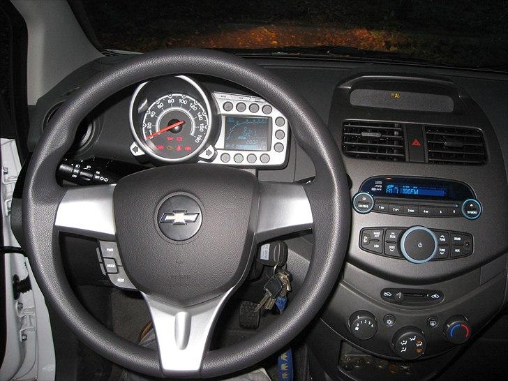 Chevrolet Spark LS billede 12