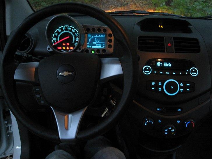 Chevrolet Spark LS billede 13