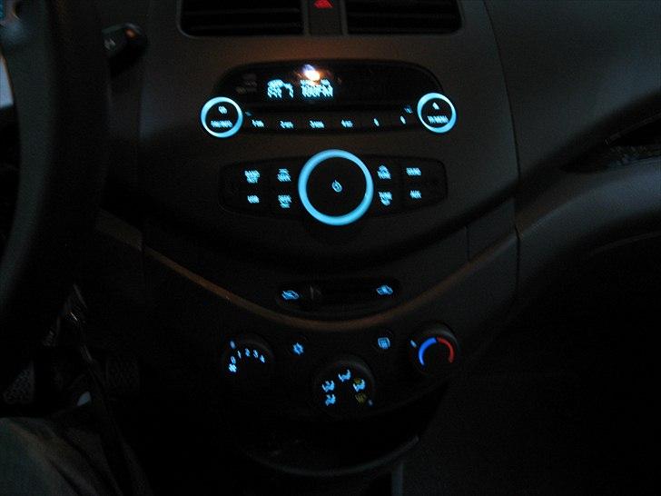 Chevrolet Spark LS billede 14