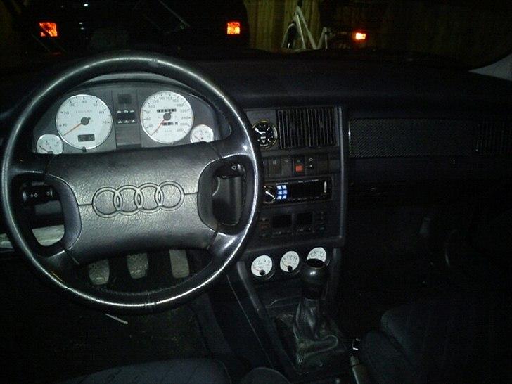 Audi S2 Avant * SOLGT* billede 6