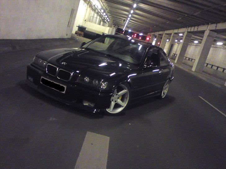 BMW E36´ 325i/2.8 Coupé billede 12