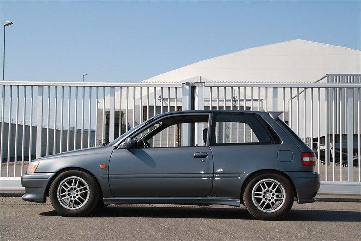 Toyota Starlet EP82 billede 12