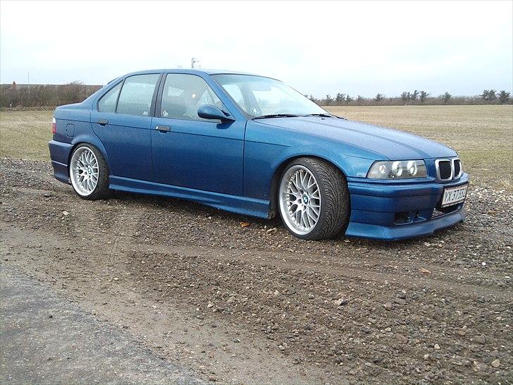 BMW E 36 320i billede 2