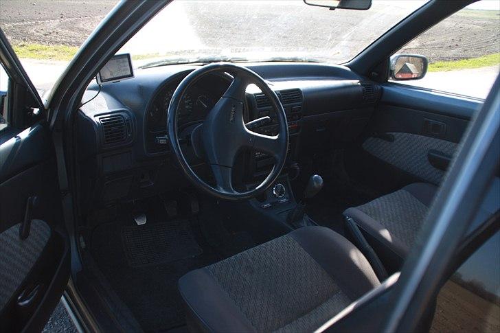 Toyota Starlet EP82 billede 13