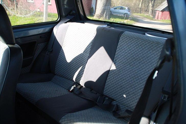 Toyota Starlet EP82 billede 14