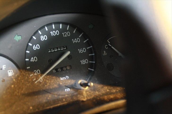 Toyota Starlet EP82 billede 15