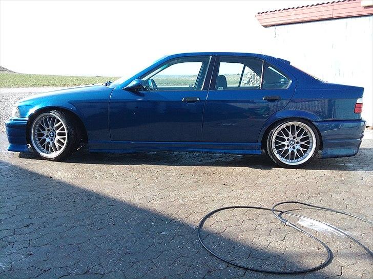 BMW E 36 320i billede 7
