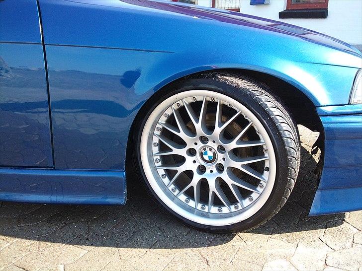 BMW E 36 320i billede 9