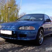 Honda Civic (SOLGT)