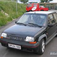 Renault 5 GT TURBO *solgt*