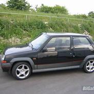 Renault 5 GT TURBO *solgt*