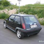 Renault 5 GT TURBO *solgt*